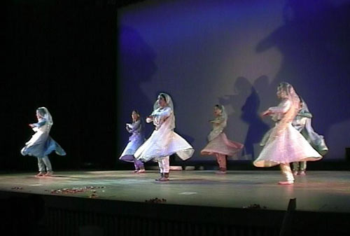 INDIAN MUSIC & DANCE FESTIVAL - CELEBRATION FOR INDIA'S NATIONAL FOUNDATION DAY