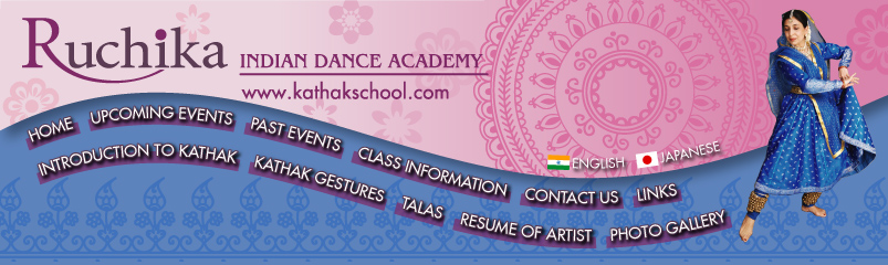 Ruchika Indian Dance Academy