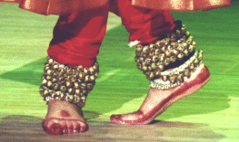 Ghunaroo_abhinaya