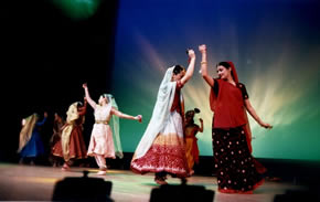 DANCE DRAMA - TANSEN