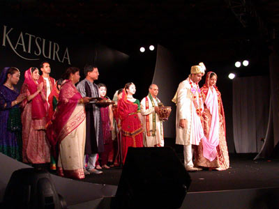 THE 8th ASIA BRIDAL SUMMIT IN OSAKA