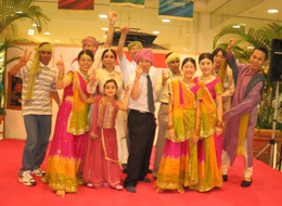 Indian Festival 2008 Tokushima 1