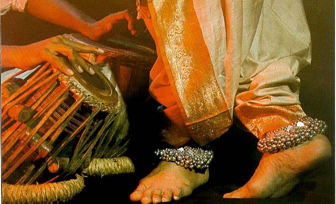 Tabla & Feet